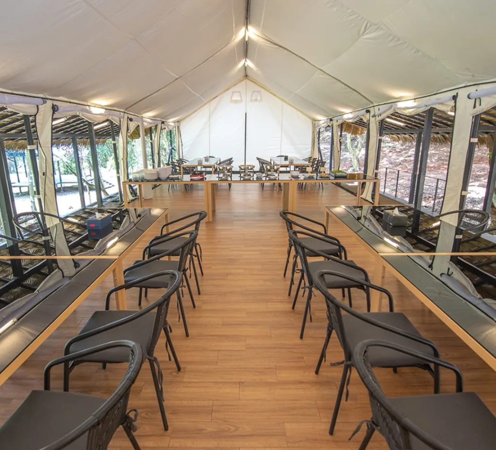 Community dining