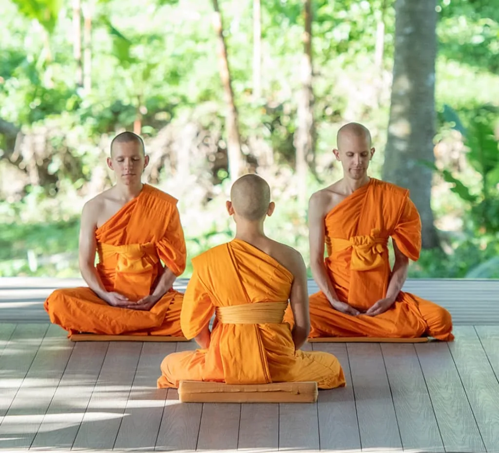Meditation sanctuary
